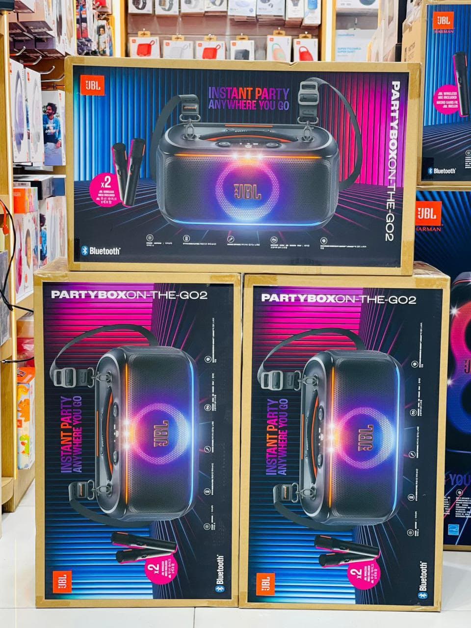 Multimedia Products