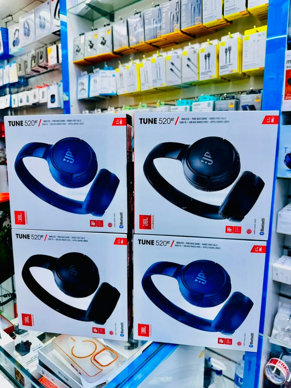 Speakers & Audio