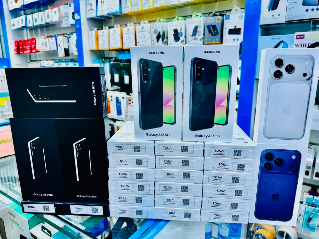 Mobile Accessories